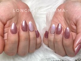 ジェルワンカラー