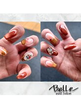 ベル(Belle)/持ち込みアート10本