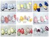 Newイベントネイル【お花ネイル】ぷるマグ使用のうるツヤネイル♪