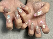 フレンチネイル☆