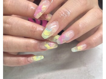 エルーシェ 立川南口店(ercher)/インクネイル