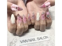 ヴァンネイルサロン 本厚木(VAN NAIL SALON)/持ち込みデザイン