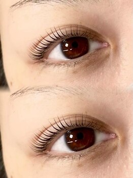 チルアンドアイ 千葉駅前店(Chill&Eye)/まつ毛パーマ/ラッシュリフト