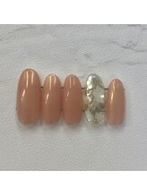 ナナズネイル 魚町店(NANA’sNail)/夏の定額デザインハンド