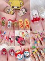 ラルネイル 大宮(Lull. nail) ◆3D◆細かいアートや食べ物なども◎