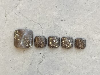 ユヅメ 月島店(YUZUME)/【foot】定額design