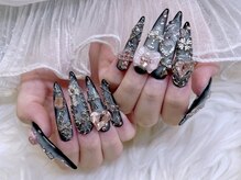 アリーズ(Allies)/パーツ 3D 地雷系