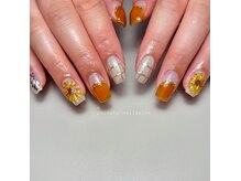 エープライベートネイルサロン(a private nailsalon)/パラジェル　やり放題