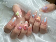 エンシア(ENSIA)/＊nail　design＊