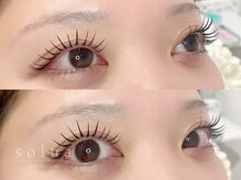 ソルア 上本町(solua)/フラットラッシュ１２０本