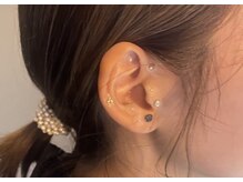 デイリーメンテナンス(Daily Maintenance)の雰囲気(耳ツボに刺激を与えて体や免疫・神経へアプローチをかけ健康へ)