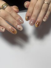ネイルユー(Nail Yu)/１０月スタイリッシュ