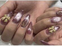 サロンインプルーヴ(Salon improve)/定額Design＋パーツ