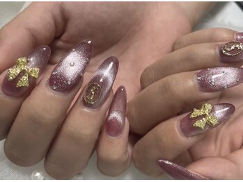 サロンインプルーヴ(Salon improve)/定額Design＋パーツ