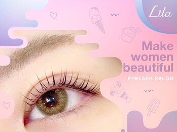 リラ 大和八木店(Lila)/まつ毛パーマ