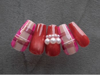 ベルル(Bellulu)/【定額ネイル】