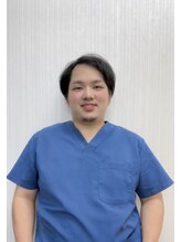 サニタ鍼灸整骨院 十日市場店&nbsp;佐藤 雅矢