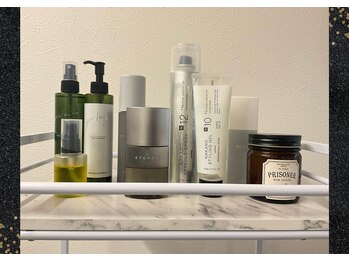 レオ(Leo)/【スタイリング & ヘアケア品】