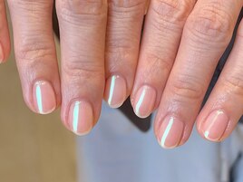 オーロラネイル¥8100オフ代別