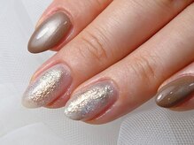 ビオトーププラス 銀座7丁目店(bio tope+)/ベージュネイル銀座フィルイン