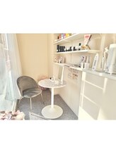 ソワンドボーテ クー(Soin de Beaut'e Quu)/◇サロン/待合室◇