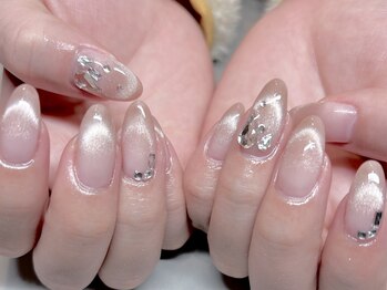 エヌスタイル(N.style)/マグネットフレンチ