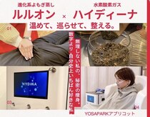 ヨサパーク アプリコット(YOSA PARK)