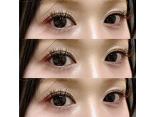 アイラッシュ ラボ メル(eyelash lab mel)の雰囲気（カラーエクステも人気です♪初めての方もご相談ください！）