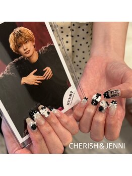 キティちゃんネイル♪