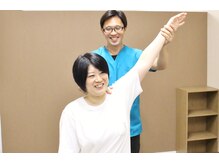 整体院 若菜の雰囲気(維持していく)