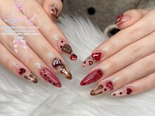 リナ 長堀橋店(Lina)/持ち込み/長さだし/ネイルチップ