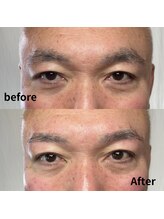 ティーアール(TR)/印象操作、清潔感のあるデザイン