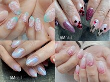 エーエムネイル(Am:nail)