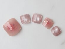 ジーネイルコウベ(G NAIL KOBE)/フットEコース 5100円