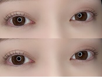 ルルエオノ(Lulu eono)/パリジェンヌラッシュリフト