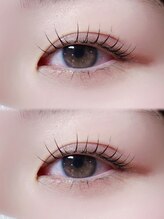 シイプ(SHE:P)/まつだ担当 &nbsp;ラッシュリフト
