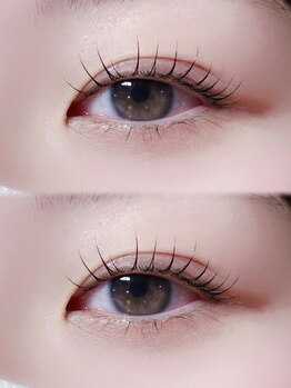 シイプ(SHE:P)/まつだ担当 ラッシュリフト