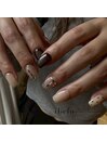 ニュアンスネイル