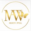 マリーズウィル(MARY's WILL)のお店ロゴ