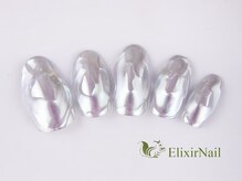 エリクサーネイル 池袋(Elixir Nail)/定額b カジュアル/クーポン使用
