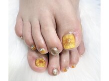 ニュアンスネイル