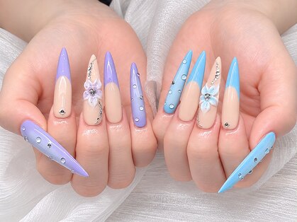 ネイルズ イロハ 池袋店(NAILS 168)の写真