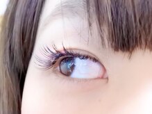 プアラニ(PUALANI)/ワンポイントピンクエクステ