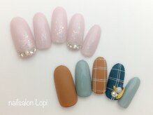 ネイルサロン ロピ(nailsalon Lopi)/1 スペシャルメニューデザイン☆