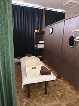 もみかる 浜松市野店/施術部屋１