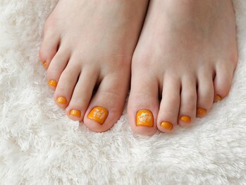 ウィッチェリー(Witchery)/フットネイル1