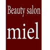 ビューティーサロン ミエル(Beauty salon miel)ロゴ