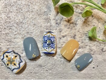 リネイル(linail.)/Full art ￥11550