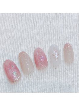 ニュアンスネイル