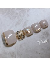 アイビーネイル(ivy-nail)/フットキャンペーンデザイン☆